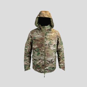 Isolierjacke Mission Primaloft - Multicam - STOIRM