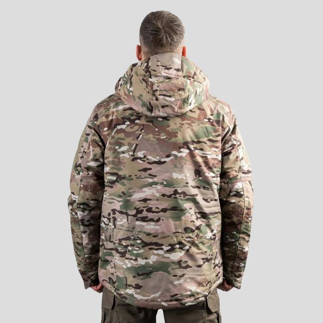 Casaco isolante Mission Primaloft - Multicam - STOIRM