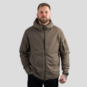Veste isolante Primaloft - Ranger Green - STOIRM