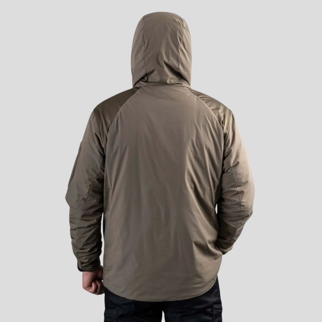 Giacca isolante Primaloft - Ranger Green - STOIRM