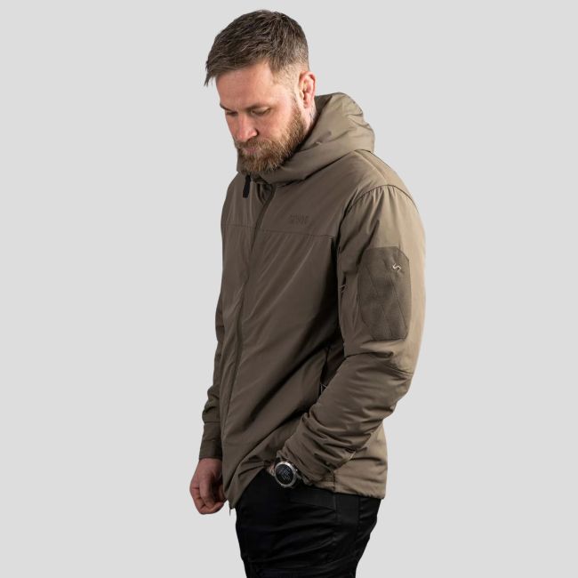 Veste isolante Primaloft - Ranger Green - STOIRM