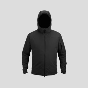 Isolierjacke Primaloft - Schwarz - STOIRM