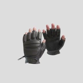 Mitaines en cuir SWAT SD New Design - Noir - Patrol Equipement