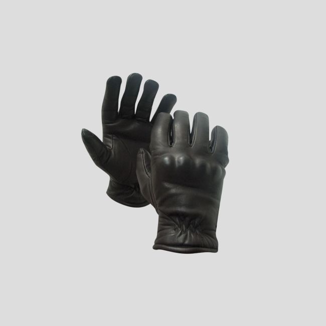 GANT BAC D'INTERVENTION NOIR - Patrol Equipement