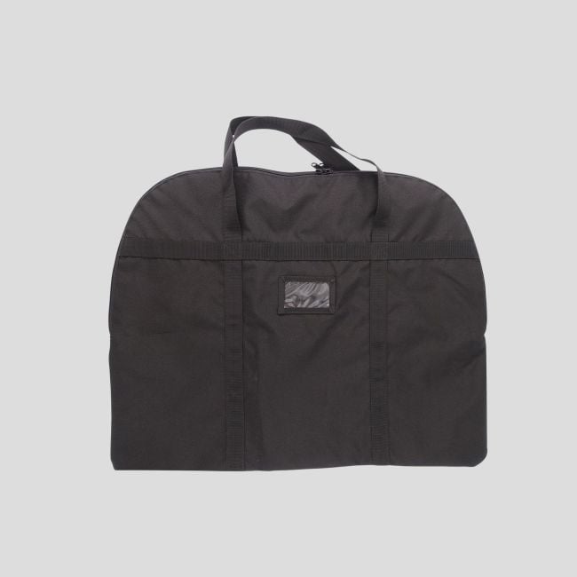Custodia da trasporto per custodia del giubbotto antiproiettile - Nero - Patrol Equipement