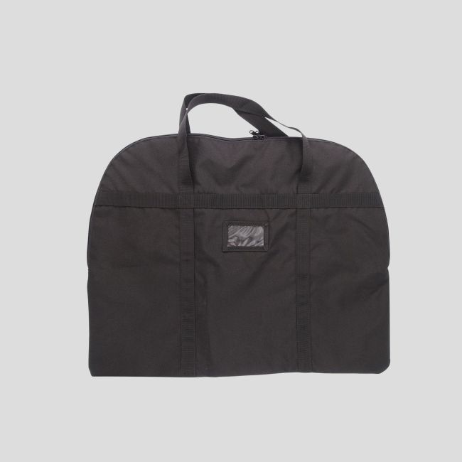 Housse de transport pour housse de gilet pare-balles - Noir - Patrol Equipement
