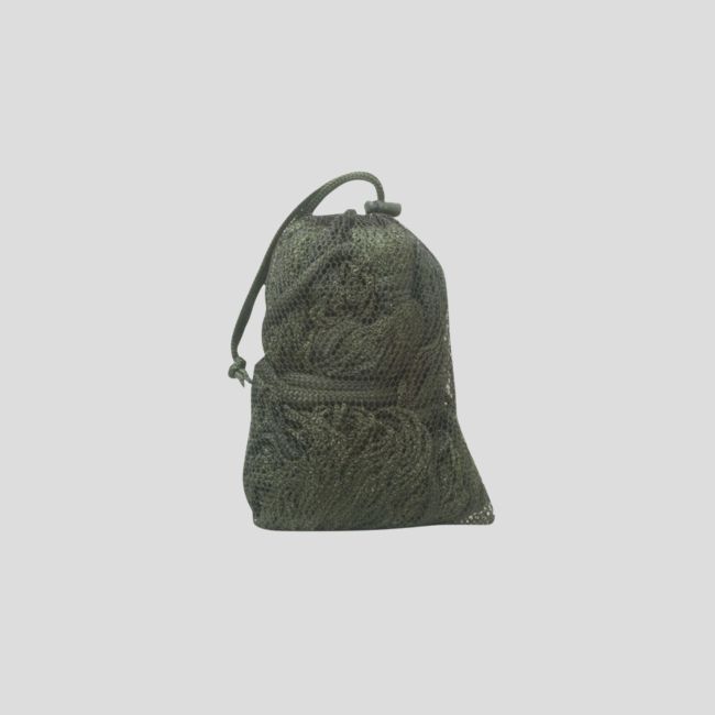 Hamak siatkowy Mini (max 200 kg) - Oliwkowy Zielony - OPEX