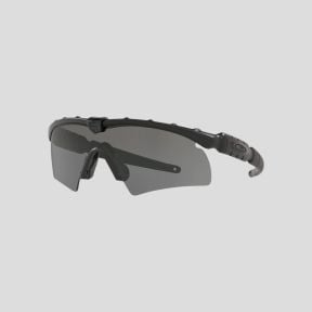 Lunette SI Ballistic M Frame 2.0 Hybrid fumé - Oakley