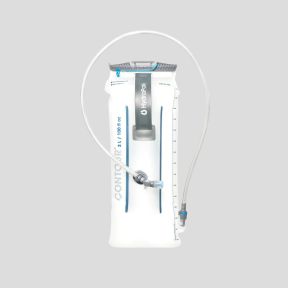 Bolsa de hidratación Contour 3L - Transparente - Hydrapak