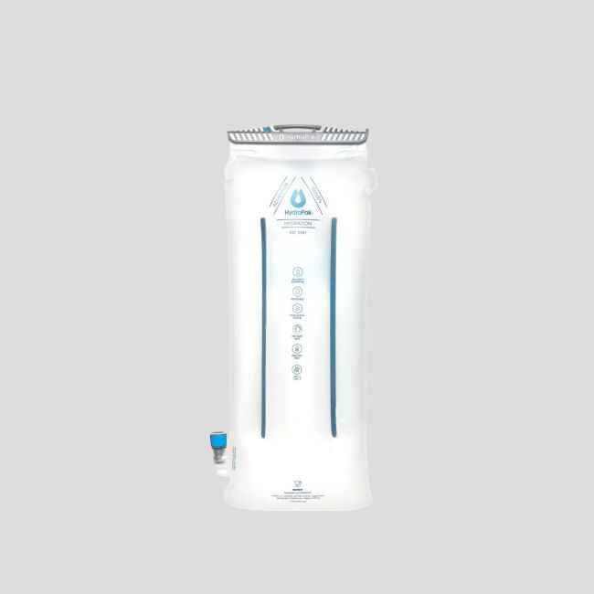 Trinkblase Contour 3L - Transparent - Hydrapak