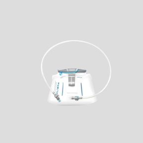 Sacca di idratazione da cintura Contour 1,5L - Trasparente - Hydrapak