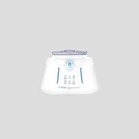 Bolsa de hidratação de cinto Contour 1,5L - Transparente - Hydrapak