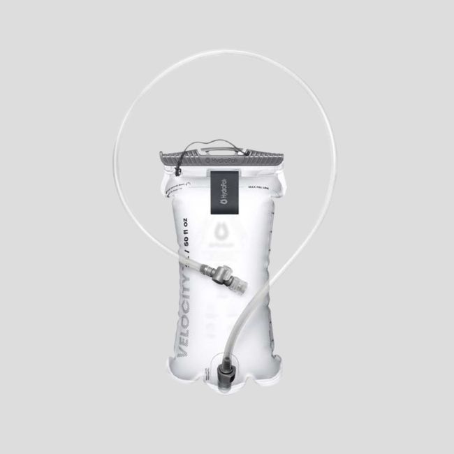 Hydratatiereservoir Velocity 2L - Transparant - Hydrapak