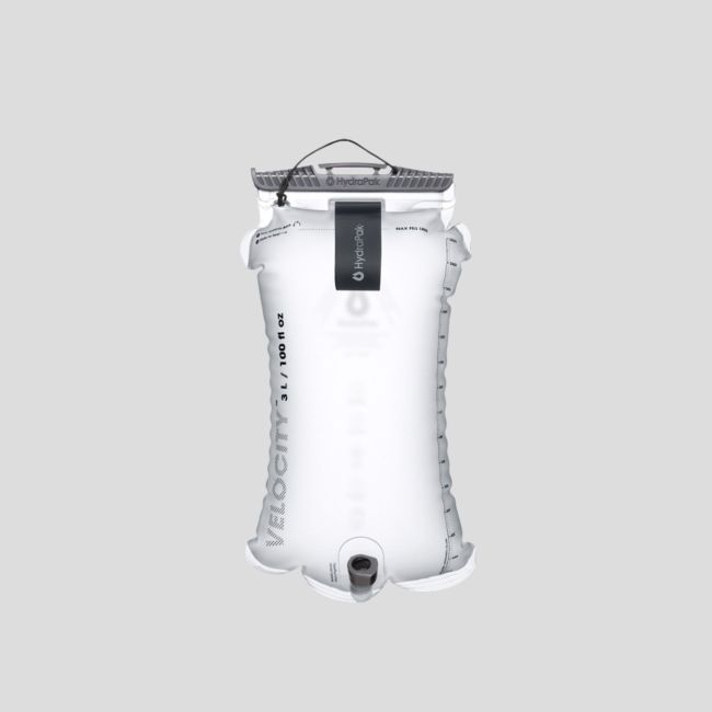 Sakwa hydracyjna Velocity 2L - Transparentny - Hydrapak
