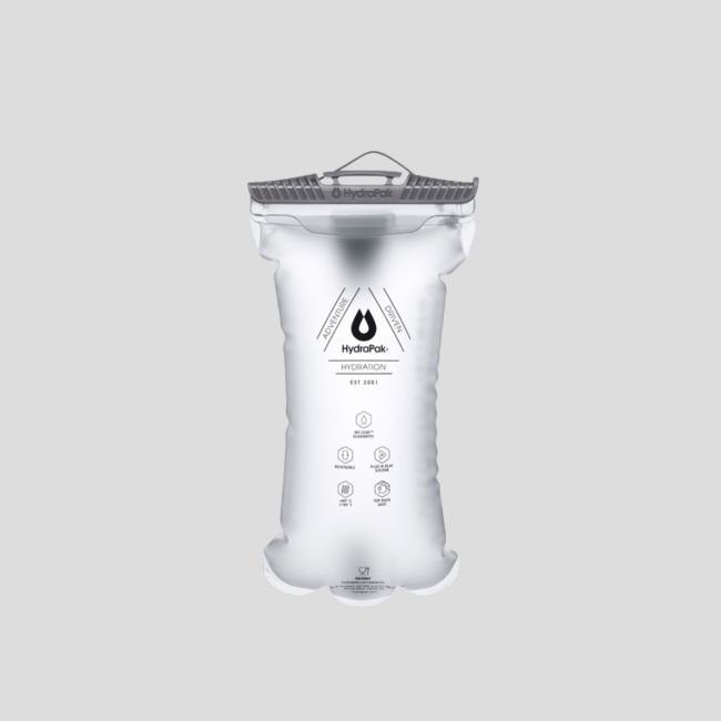 Poche d'hydratation Velocity 1,5L - Transparent - Hydrapak
