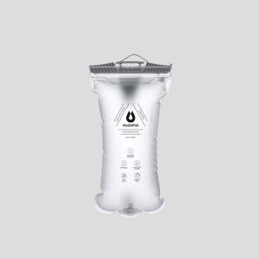 Poche d'hydratation Velocity 1,5L - Transparent - Hydrapak