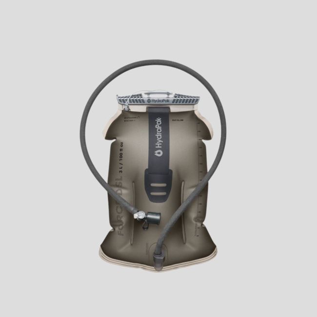 Poche d'hydratation Force 3L DSL - Gris Mammouth - Hydrapak