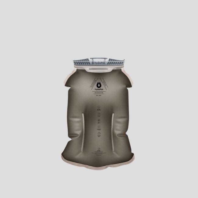 Trinkblase Force 3L DSL - Grau Mammouth - Hydrapak