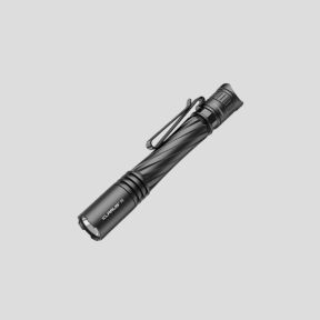 Lampe tactique rechargeable P2 (1 000 lumens) - Noir - Klarus
