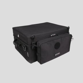 Mala de organização tática E-COPS - Full Black - Dimatex