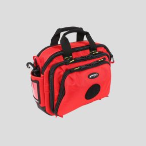 Valigetta porta-documenti CONTROL 13" - Rossa - Dimatex