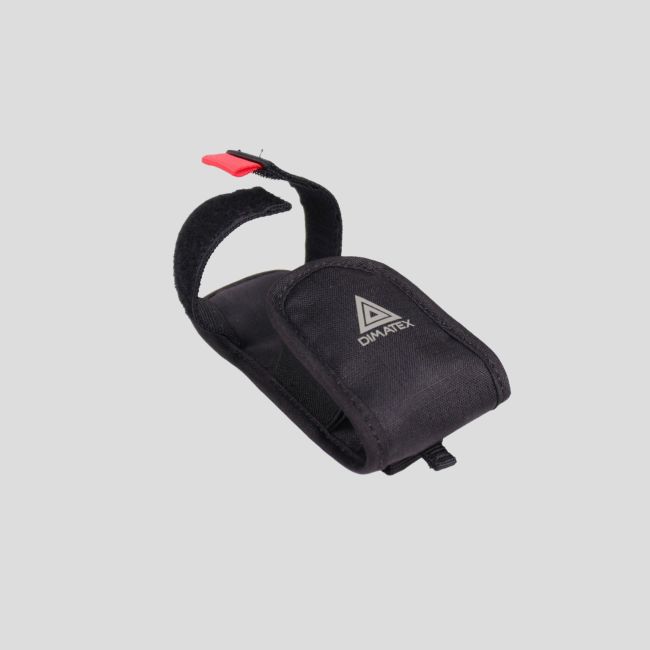 Porte-garrot CIRCLE - Black Line - Dimatex