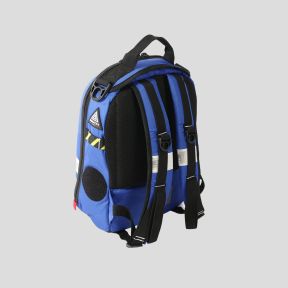 Zaino rigido MATT Mini 13L - Blu - Dimatex