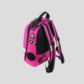 Mochila con carcasa MATT Mini 13L - Rosa - Dimatex