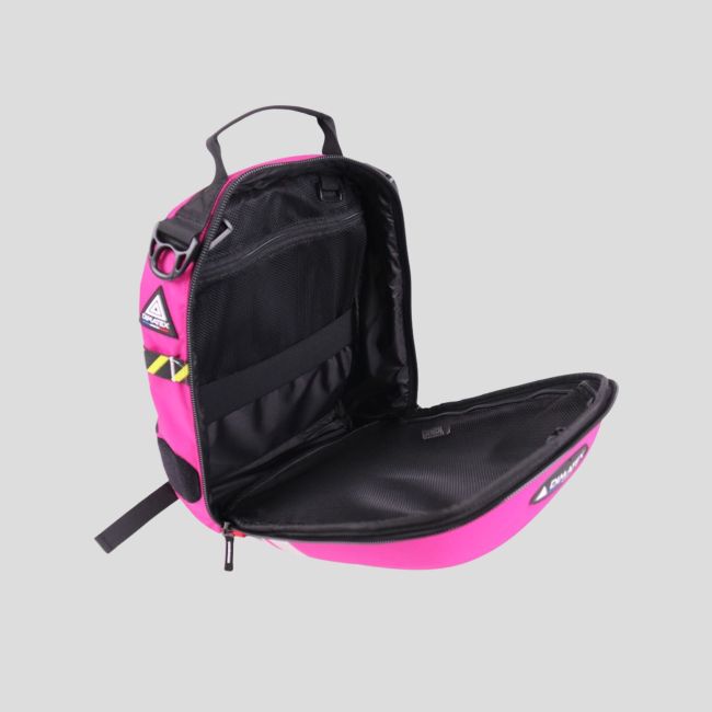 Mochila com carcaça MATT Mini 13L - Rosa - Dimatex