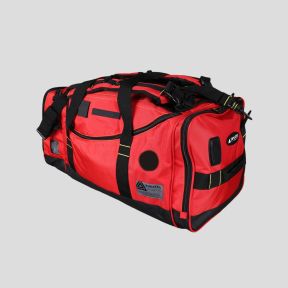 Pakketas BARACK 100L - Rood - Dimatex
