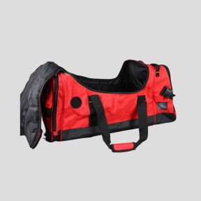Zaino militare BARACK 100L - Rosso - Dimatex