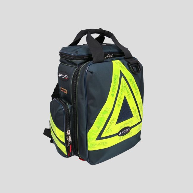 Mochila de socorro PEARL 35L - Azul Noite - Dimatex