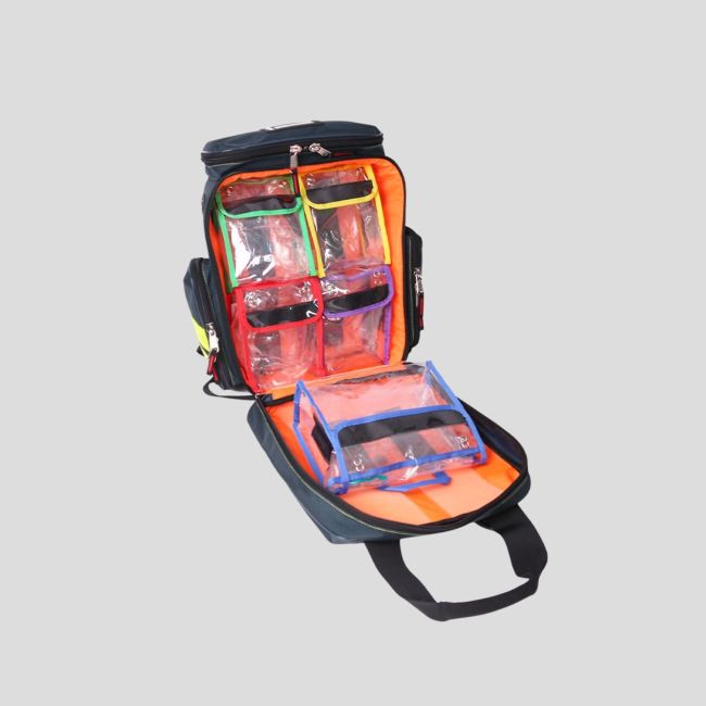 Bolsa de socorro PEARL 35L - Azul Noche - Dimatex