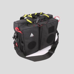 Vliegtas/documentenmap TACAN 20L - Black Line - Dimatex