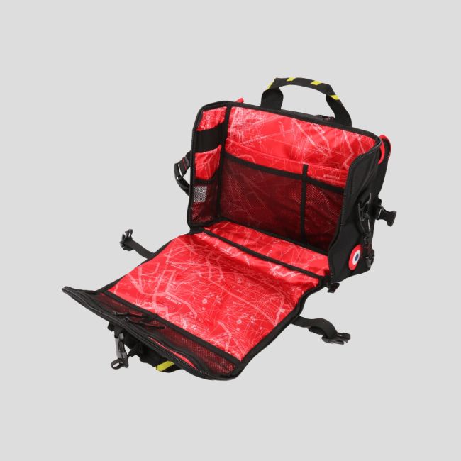 Flug- und Dokumententasche TACAN 20L - Black Line - Dimatex