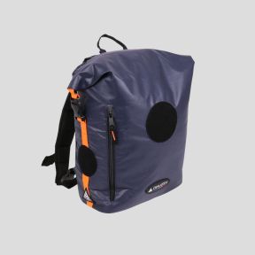 Waterdichte tas PADDLE 32L - Nachtblauw/Oranje - Dimatex