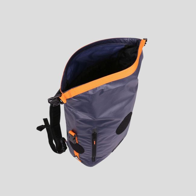 Sac étanche PADDLE 32L - Bleu Nuit/Orange - Dimatex