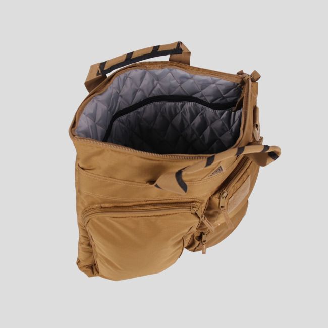 Borsa per pilota FURTIF XL - Coyote - Dimatex
