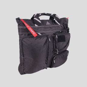 Sac pour pilote FURTIF XL - Full Black - Dimatex