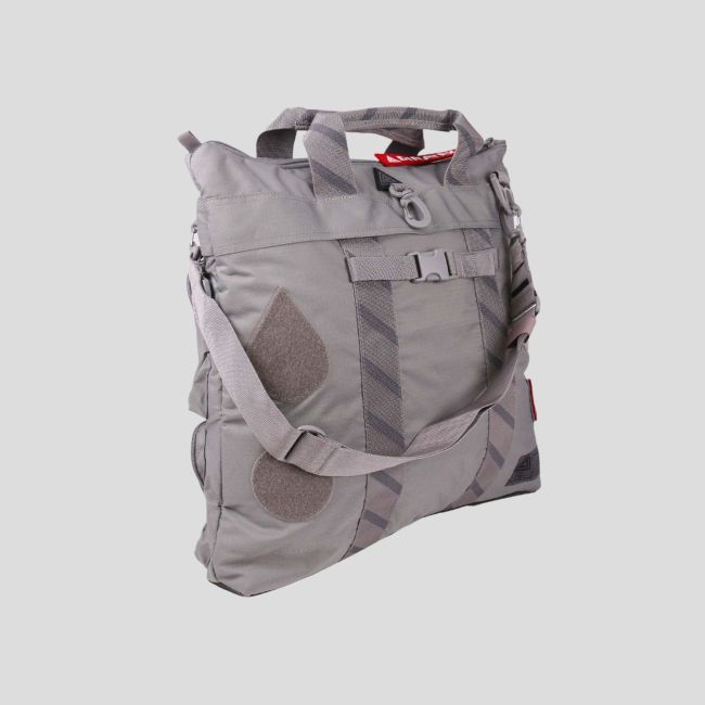 Borsa per pilota FURTIF XL - Grigio - Dimatex