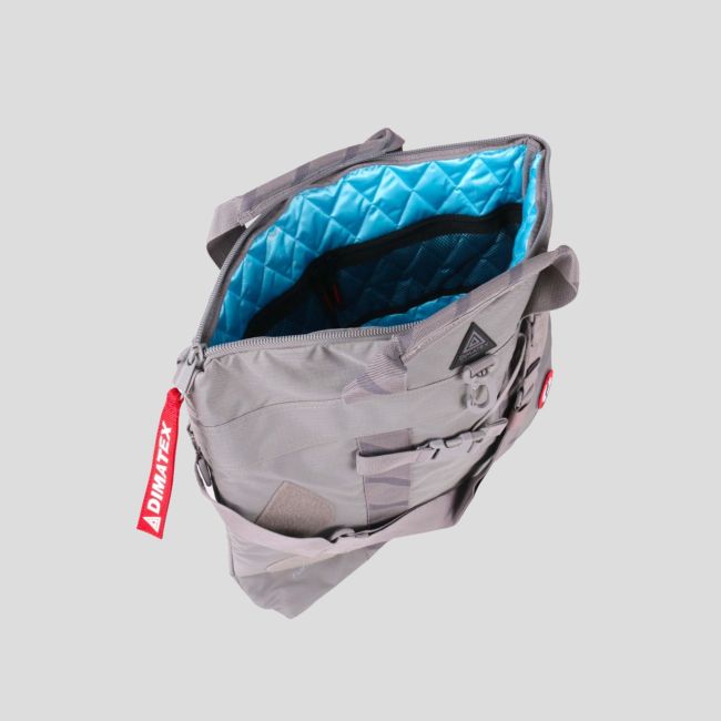 Tas voor piloot FURTIF XL - Grijs - Dimatex