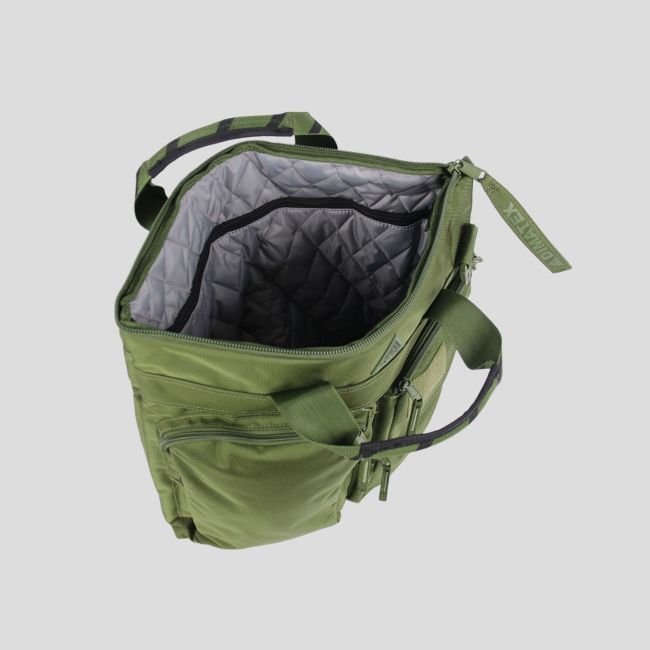 Bolsa para piloto FURTIF XL - Verde OTAN - Dimatex