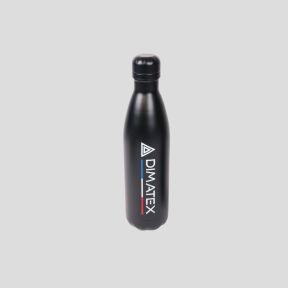 Gourde isotherme BRAVE 750ml - Black Line - Dimatex