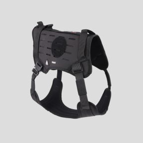 Hundegeschirr TRAK - Black Line - Dimatex