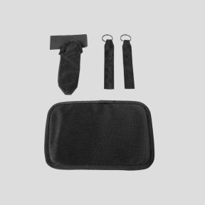 Kit ASSAUT pours sacs BRACO - Noir - Dimatex