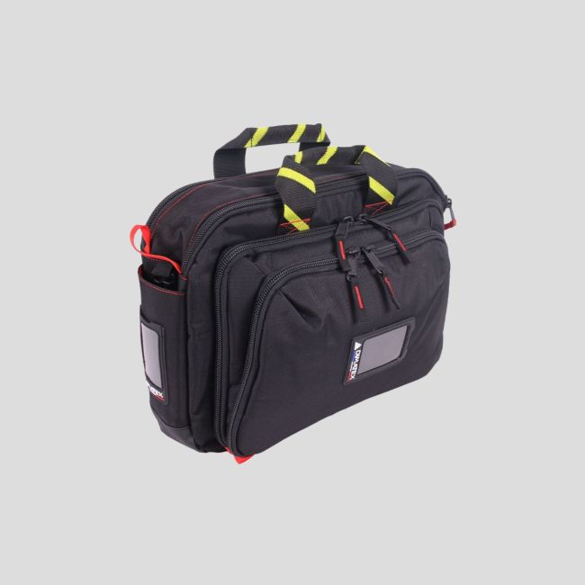 Valigetta portadocumenti CONTROL 17" CARD - Black Line - Dimatex