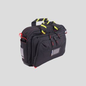 Documentenkoffer CONTROL 17" CARD - Black Line - Dimatex