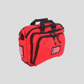 Valigetta porta-documenti CONTROL 17" CARD - Rossa - Dimatex