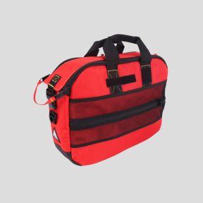Valigetta porta-documenti CONTROL 17" CARD - Rossa - Dimatex