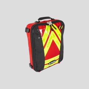 Bolsa de intervención PATROL 2 11L - Rojo - Dimatex